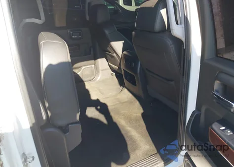 2016 GMC Sierra 1500 Slt from USA, damaged, VIN 3GTU2NEC0GG348169